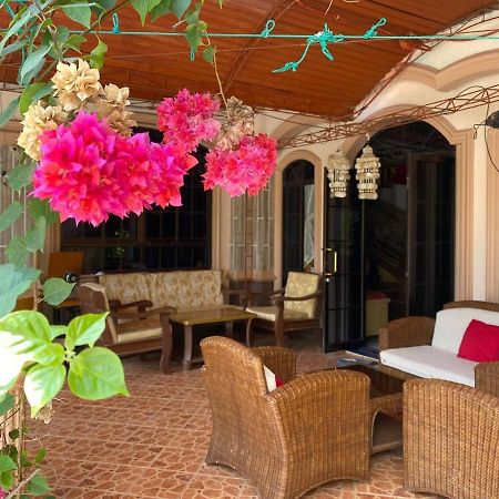 Das Traum Guest Haus ซีคีฮอร์ ภายนอก รูปภาพ