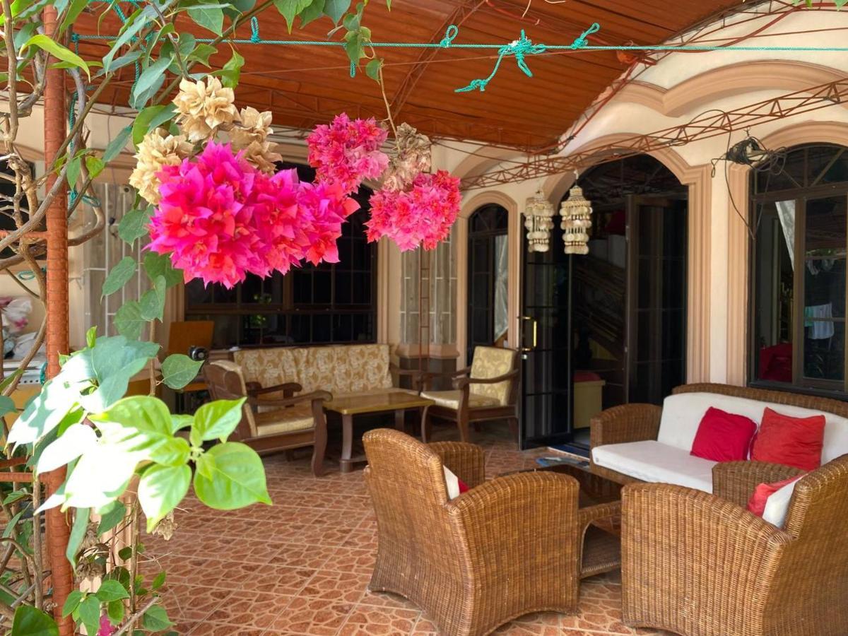 Das Traum Guest Haus ซีคีฮอร์ ภายนอก รูปภาพ