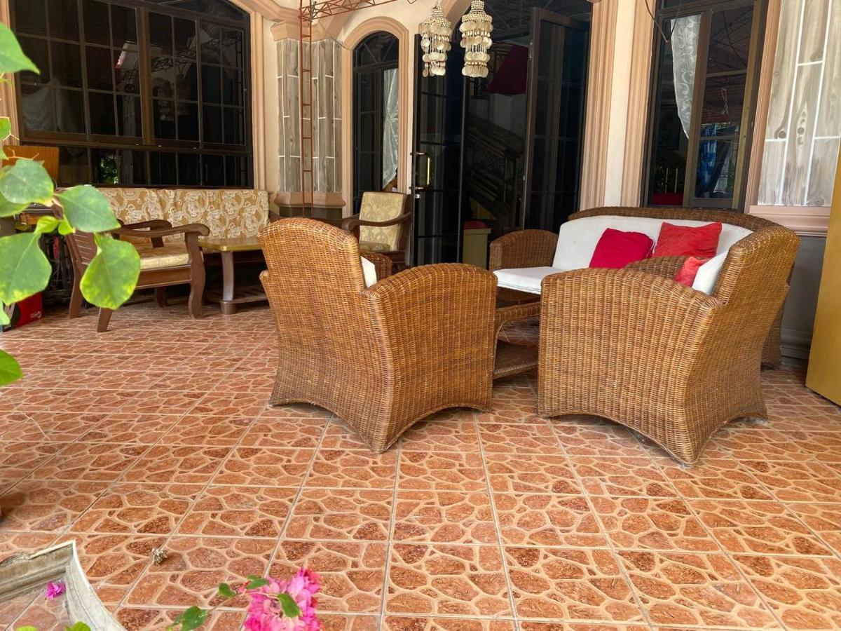 Das Traum Guest Haus ซีคีฮอร์ ภายนอก รูปภาพ