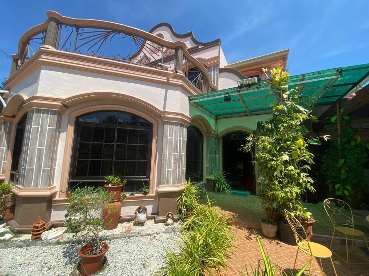 Das Traum Guest Haus ซีคีฮอร์ ภายนอก รูปภาพ