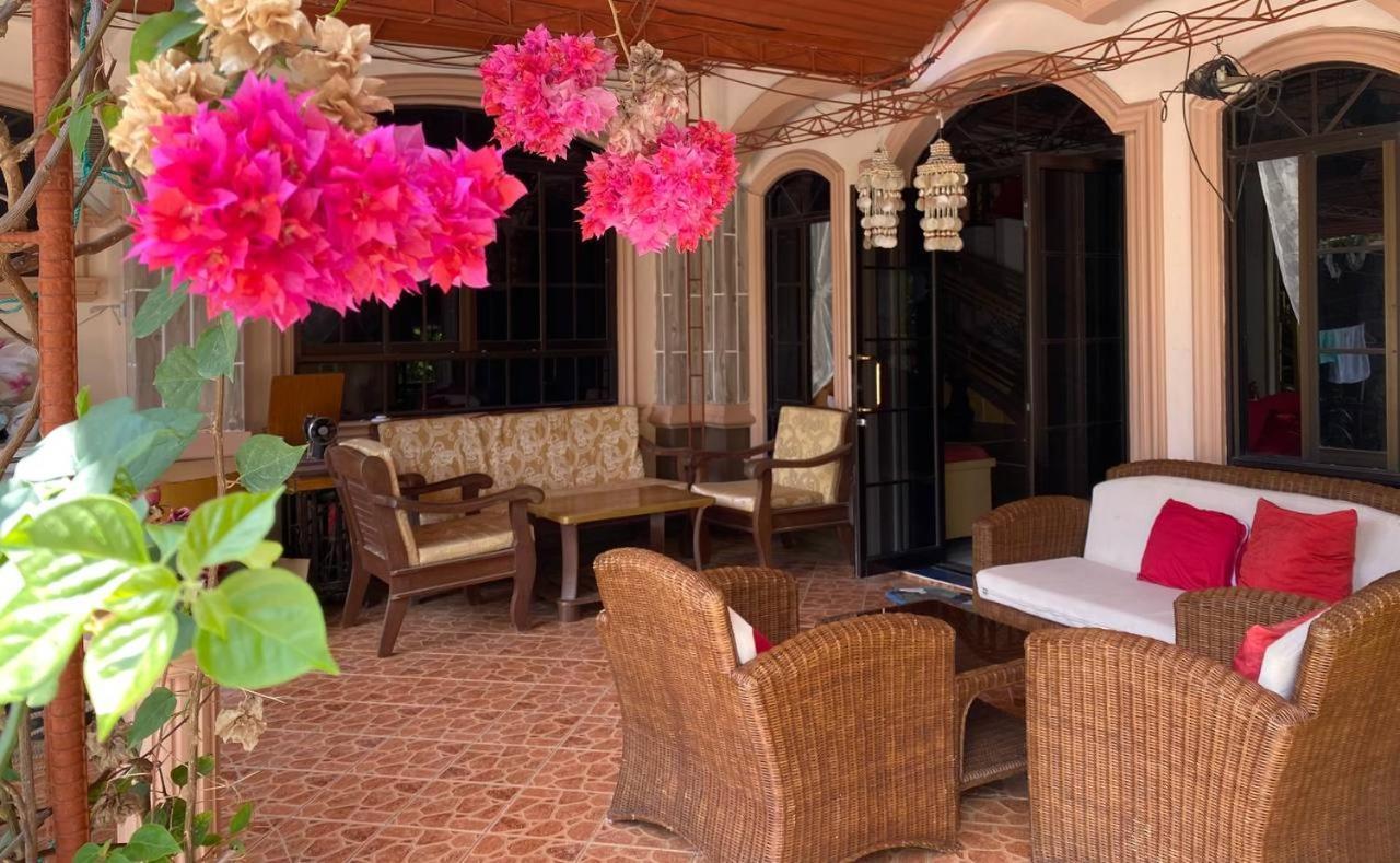 Das Traum Guest Haus ซีคีฮอร์ ภายนอก รูปภาพ