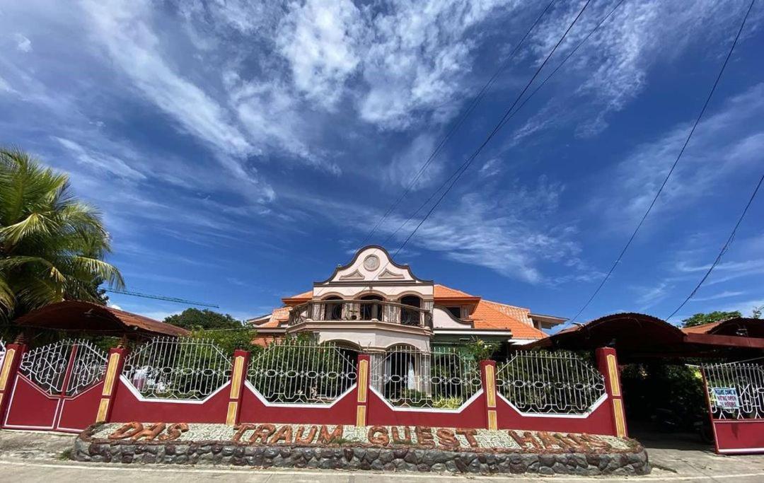 Das Traum Guest Haus ซีคีฮอร์ ภายนอก รูปภาพ